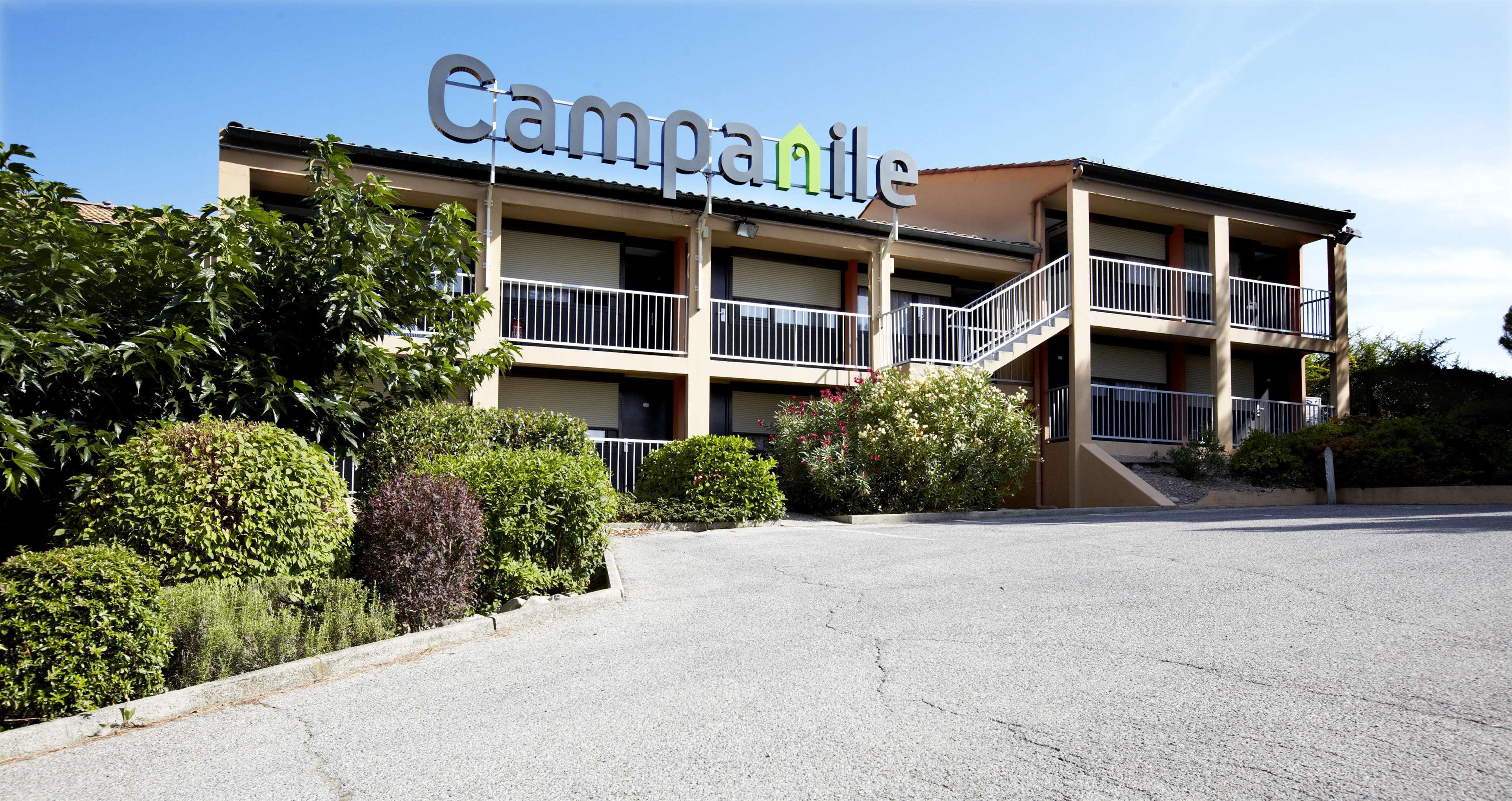 Hotel Campanile Manosque Exterior foto