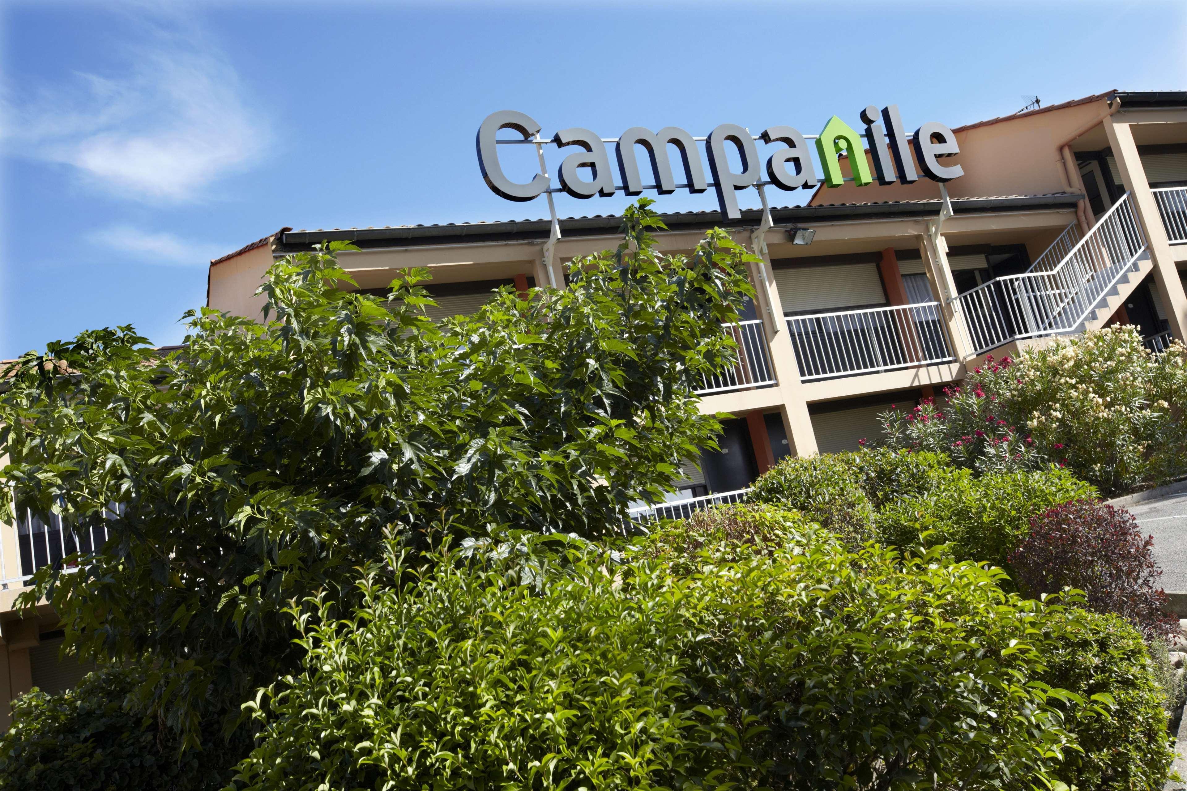 Hotel Campanile Manosque Exterior foto