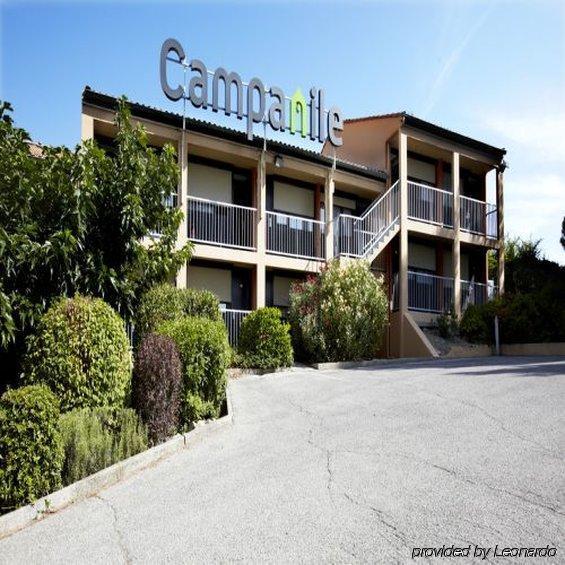 Hotel Campanile Manosque Exterior foto